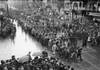 Labor Day Parade, 1909. /Nmarchers In A Labor Day Parade In New York City, 1 May 1909. Poster Print by Granger Collection - Item # VARGRC0117465