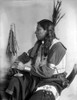 Sioux Native American, C1900. /Nshooting Pieces, A Sioux Native American From Buffalo Bill'S Wild West Show. Photograph By Gertrude K_Sebier, C1900. Poster Print by Granger Collection - Item # VARGRC0114330
