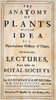 Grew'S 'Anatomy Of Plants.' /Nthe Title-Page Of The First Edition Of Nehemiah Grew'S 'The Anatomy Of Plants,' London, 1682. Poster Print by Granger Collection - Item # VARGRC0057101