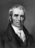 John Marshall (1755-1835). /Nchief Justice Of The United States Supreme Court, 1801-1835. Lithograph, Late 19Th Century. Poster Print by Granger Collection - Item # VARGRC0003386