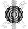 Fraunhofer Diffraction Patterns Poster Print by Science Source