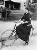 Berlin: Messenger, C1910. /Na Female Telegraph Messenger In Berlin, Germany. Photograph, C1910. Poster Print by Granger Collection - Item # VARGRC0266041