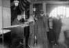 Ellis Island, 1917. /Na New Immigrant Family Being Examined At Ellis Island. Photograph, C1910. Poster Print by Granger Collection - Item # VARGRC0323649