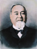 Levi Strauss (1829?-1902). /Namerican Manufacturer. Oil Over A Photograph. Poster Print by Granger Collection - Item # VARGRC0044818