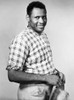 Paul Robeson (1898-1976). /Namerican Singer And Actor. In A Scene From The Film 'Showboat,' 1936. Poster Print by Granger Collection - Item # VARGRC0016778
