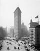 New York City, C1905. /Nthe Flatiron Building In New York City. Photograph, C1905. Poster Print by Granger Collection - Item # VARGRC0369964