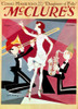 The Roaring Twenties. /Nthe 'Roaring Twenties' Captured By John Held Jr. In A Contemporary American Magazine Cover. Poster Print by Granger Collection - Item # VARGRC0027936