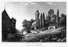 Germany: Nuremberg, 1823. /Nview Of Nuremberg Castle, Nuremberg, Germany. Steel Engraving, English, 1823, After A Drawing By Robert Batty. Poster Print by Granger Collection - Item # VARGRC0093945