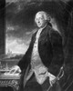 Lord George Germain /N1St Viscount Sackville (1716-1785). British Soldier And Statesman. Mezzotint After A Painting By George Romney, 1780. Poster Print by Granger Collection - Item # VARGRC0110035