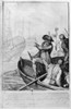 Boston Tea Party, 1773. /Ncontemporary Wash Drawing. Poster Print by Granger Collection - Item # VARGRC0131432