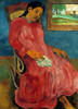 Gauguin: Reverie, 1891. /Npaul Gauguin: Reverie (Melancolique). Oil On Canvas, 1891. Poster Print by Granger Collection - Item # VARGRC0025273