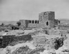 Lebanon: Byblos, C1925. /Ncastle Ruins At Byblos, Lebanon. Built By The Crusaders In The 12Th Century, The Castle Is Flanked By Towers And Cloisters. Photograph, C1925. Poster Print by Granger Collection - Item # VARGRC0216535