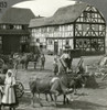Germany: Farmhouse, C1920. /Na Farmhouse Near Betziesdorf, Germany. Stereograph, C1920. Poster Print by Granger Collection - Item # VARGRC0326025