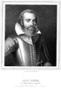 John Smith (1580-1631). /Nenglish Soldier And Colonist In America. Lithograph, 19Th Century. Poster Print by Granger Collection - Item # VARGRC0006062