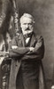 Victor Hugo (1802-1885). /Nfrench Man Of Letters. Original Carte-De-Visite Photograph, C1865. Poster Print by Granger Collection - Item # VARGRC0069529
