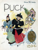 Puck Christmas, 1894 Poster Print by Science Source - Item # VARSCIJA9485
