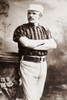 John M. Ward (1860-1925). /Namerican Professional Baseball Player. Original Cabinet Photograph, C1885. Poster Print by Granger Collection - Item # VARGRC0053524