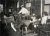 Hine: Sweatshop Labor, 1908. /Nwomen Sewing Garments In A Sweatshop In New York City. Photographed By Lewis Hine, 1908. Poster Print by Granger Collection - Item # VARGRC0117876