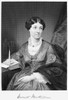 Harriet Martineau /N(1802-1876). English Novelist And Economist. Steel Engraving, 19Th Century. Poster Print by Granger Collection - Item # VARGRC0013372