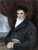 Robert Fulton (1765-1815). /Namerican Engineer And Inventor. Steel Engraving, 1836, After Benjamin West. Poster Print by Granger Collection - Item # VARGRC0080187