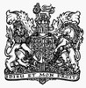 Coat Of Arms: Great Britain. /Ncoat Of Arms Of Great Britain. Poster Print by Granger Collection - Item # VARGRC0077295