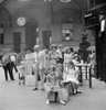 Nyc: Penn Station, 1942. /Npassengers Waiting For Their Train At Penn Station In New York City. Photograph By Marjory Collins, 1942. Poster Print by Granger Collection - Item # VARGRC0351589