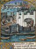 White Tower Of London. /Nfrom A Manuscript Of The Poems Of Charles D'Orleans, Who Was Captured At Agincourt In 1415 And Remained A Prisoner In England Until 1440. Poster Print by Granger Collection - Item # VARGRC0061855
