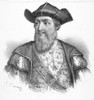 Vasco Da Gama (C1469-1524). /Nportuguese Navigator. Lithograph, 19Th Century. Poster Print by Granger Collection - Item # VARGRC0015293