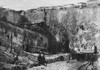 World War I: Quarry. /Ngerman Fortifications Inside A Quarry In The Champagne Region Of France During World War I. Photograph, 1914-1918. Poster Print by Granger Collection - Item # VARGRC0407829