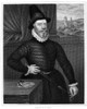 James Douglas (1525-1581). /N4Th Earl Of Morton. Scottish Statesman. Steel Engraving, English, 19Th Century. Poster Print by Granger Collection - Item # VARGRC0068546
