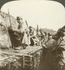 Wwi: Trenches, C1915. /N'Down In The Trenches With The Fighters On The Somme Front' Stereograph, C1915. Poster Print by Granger Collection - Item # VARGRC0326082