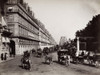 Paris: Rue De Rivoli. /Nrue De Rivoli, Paris, France. Photographed C1900. Poster Print by Granger Collection - Item # VARGRC0094900