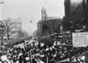 Suffrage Parade, 1913. /Nsuffrage Parade In Washington, D.C., 3 March 1913. Poster Print by Granger Collection - Item # VARGRC0186646