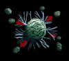 Cancer Metastasis Poster Print by Spencer Sutton/Science Source - Item # VARSCIBW8668