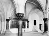 Jerusalem: Last Supper. /Nthe Interior Chamber Of The Cenacle, The Site Of The Last Supper At Mount Zion, Jerusalem. Photograph, C1910. Poster Print by Granger Collection - Item # VARGRC0116694