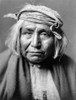 Apache Man, C1906. /Nan Apache Man. Photograph By Edward Curtis, C1906. Poster Print by Granger Collection - Item # VARGRC0114289