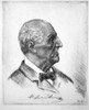 Anton Bruckner (1824-1896). /Naustrian Composer And Organist. Etching. Poster Print by Granger Collection - Item # VARGRC0050819