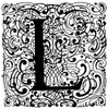 Decorative Initial, 1710. /Nengraving, German, 1710. Poster Print by Granger Collection - Item # VARGRC0408905