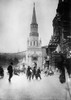 Moscow: Kremlin, 1920. /Nentrance To The Kremlin, Moscow, Russia. Photograph, October 1920. Poster Print by Granger Collection - Item # VARGRC0118684