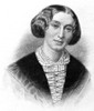 George Eliot (1819-1880). /Npseudonym Of Mary Ann Evans Cross. English Novelist. At Age 30. Stipple Engraving, 19Th Century. Poster Print by Granger Collection - Item # VARGRC0005538 George Eliot (1819-1880). /Npseudonym Of Mary Ann Evans Cross. English Novelist. At Age 30. Stipple Engraving, 19Th Century. Poster Print by Granger Collection - Item # VARGRC0005538
