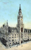 Munich: Town Hall, C1920. /Nnew Town Hall In Munich, Germany. Photograph, C1920. Poster Print by Granger Collection - Item # VARGRC0433578