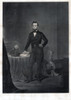 Abraham Lincoln /N(1809-1865). 16Th President Of The United States. Engraving By John Chester Buttre, Mid To Late 19Th Century. Poster Print by Granger Collection - Item # VARGRC0322841