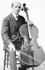 Pablo Casals (1876-1973). /Nspanish Violoncellist And Conductor. Photographed In New York During His American Tour Of 1903-1904. Poster Print by Granger Collection - Item # VARGRC0040706