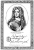 John Churchill (1650-1722). /N1St Duke Of Marlborough. English Military Commander. Line Engraving, English, 18Th Century, After A Painting By Sir Godfrey Kneller. Poster Print by Granger Collection - Item # VARGRC0001360