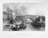 First Opium War, 1842. /Nbritish Troops Landing At Chinkiang, China, 21 July 1842, During The First Opium War. Steel Engraving, English, 1843, After A Drawing By Thomas Allom. Poster Print by Granger Collection - Item # VARGRC0121000