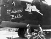 Wwii: U.S. Army Airplane. /Nthe 'Mission Belle,' A U.S. Army Airplane, Somewhere In The Southwest Pacific. Poster Print by Granger Collection - Item # VARGRC0067533