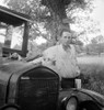 Migrant Worker, 1936. /Na Migrant Worker From Oklahoma Suffering From Tuberculosis With His Truck In Texas. Photograph By Dorothea Lange, 1936. Poster Print by Granger Collection - Item # VARGRC0323437