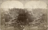 Pennsylvania: Oil, C1870. /Noil Storage Tanks, Derricks, And Horse-Drawn Wagons At The United States Well, Pithole, Pennsylvania. Stereograph, C1870-80. Poster Print by Granger Collection - Item # VARGRC0108460