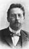 Anton Chekhov (1860-1904)./Nrussian Playwright And Writer. Photograph, Late 19Th Century. Poster Print by Granger Collection - Item # VARGRC0064281