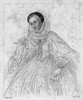 Mary Herbert Pembroke /N(1561-1621). N_E Sidney. English Countess, Woman Of Letters And Patron Of The Arts. Stipple Engraving, 19Th Century. Poster Print by Granger Collection - Item # VARGRC0407650